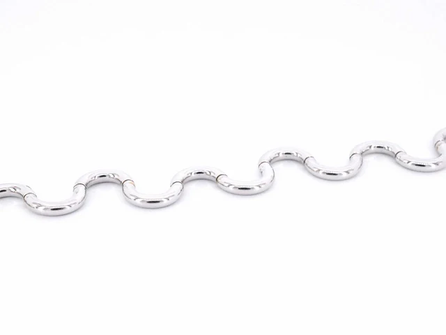 Witgouden armband unoaerre - afbeelding 6 van  7