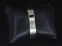 Witgouden chopard dameshorloge - afbeelding 4 van  6