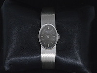 Witgouden chopard dameshorloge - afbeelding 2 van  6