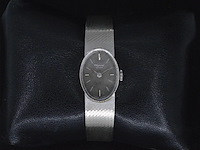 Witgouden chopard dameshorloge - afbeelding 2 van  5