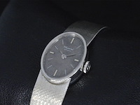 Witgouden chopard dameshorloge - afbeelding 4 van  5