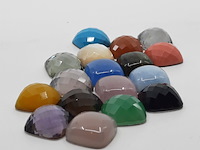 Witgouden ring, 18 karaats - afbeelding 6 van  18