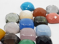 Witgouden ring, 18 karaats - afbeelding 8 van  18