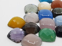 Witgouden ring, 18 karaats - afbeelding 9 van  18