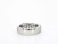 Witgouden ring diamant 1.26 ct - afbeelding 8 van  10