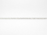 Witgouden tennisarmband 5.00 carat briljant diamanten natuurlijk - afbeelding 6 van  9