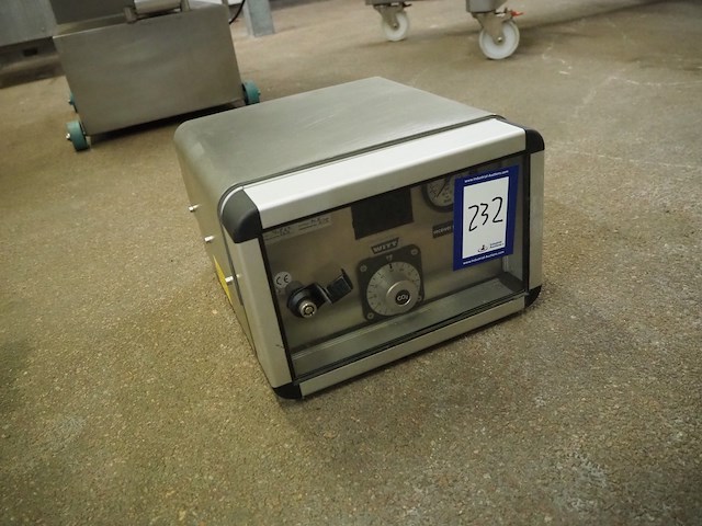 Witt-gaserechnik - afbeelding 2 van  6