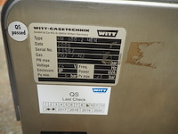 Witt-gaserechnik - afbeelding 6 van  6