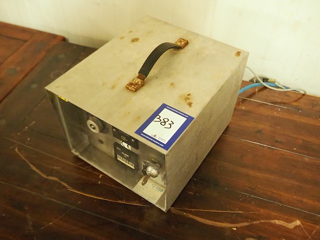 Witt-gasetechnik gmbh & co. kg - afbeelding 2 van  5