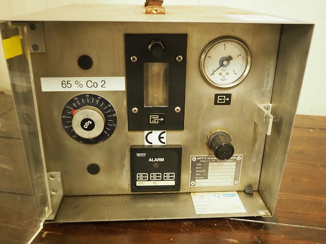 Witt-gasetechnik gmbh & co. kg - afbeelding 4 van  5