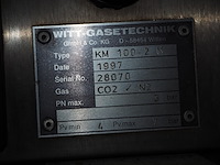 Witt-gasetechnik gmbh & co. kg - afbeelding 5 van  5