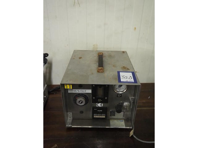 Witt-gasetechnik gmbh & co. kg - afbeelding 2 van  6