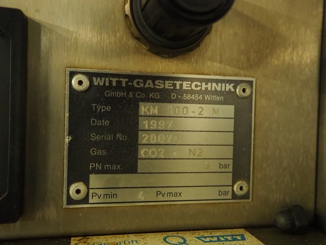 Witt-gasetechnik gmbh & co. kg - afbeelding 6 van  6
