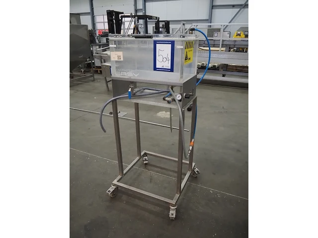 Witt-gasetechnik gmbh & co. kg - afbeelding 1 van  7