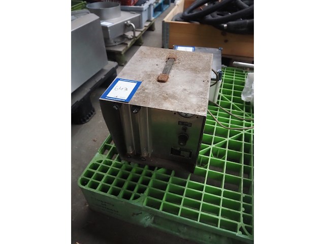 Witt gasetechnik - afbeelding 1 van  6