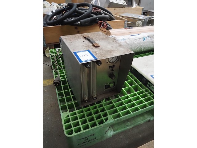 Witt gasetechnik - afbeelding 2 van  6