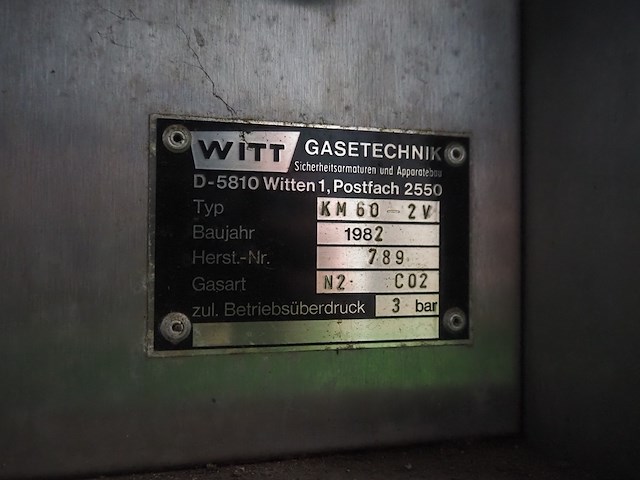 Witt gasetechnik - afbeelding 6 van  6