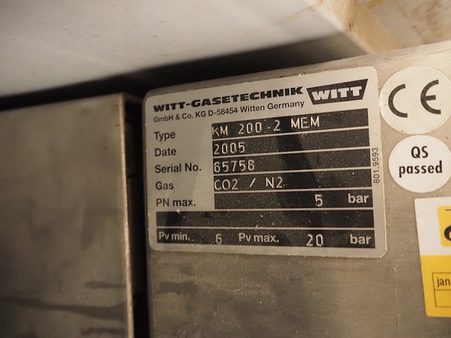 Witt-gasetechnik - afbeelding 7 van  10