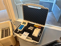Witt oxybaby m+io2 draadloze zuurstof/kooldioxide analyser - afbeelding 1 van  6