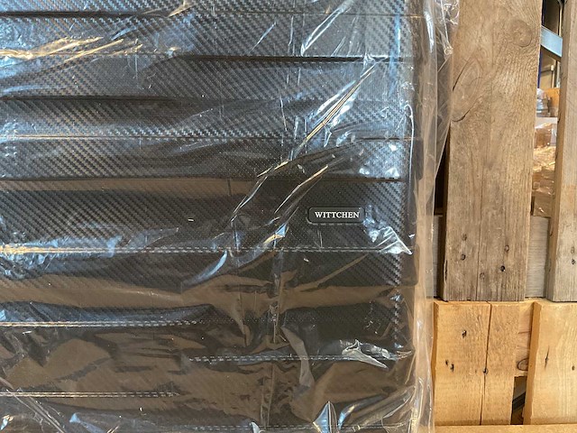Wittchen - - reiskoffer - afbeelding 5 van  6
