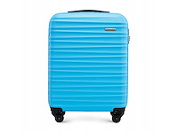 Wittchen - abs groove line handbagagekoffer 34 l - flightcase - afbeelding 1 van  5