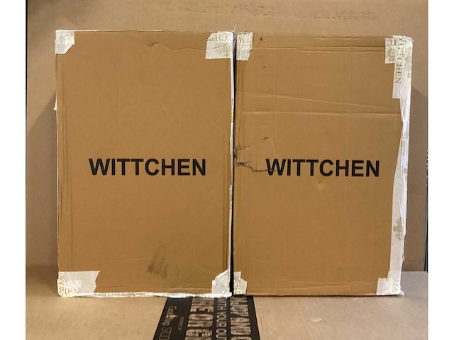 Wittchen - groove line - reiskoffers (2x) - afbeelding 2 van  4