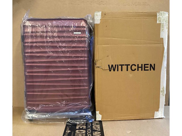 Wittchen - groove line - reiskoffers (2x) - afbeelding 3 van  4