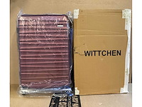 Wittchen - groove line - reiskoffers (2x) - afbeelding 3 van  4