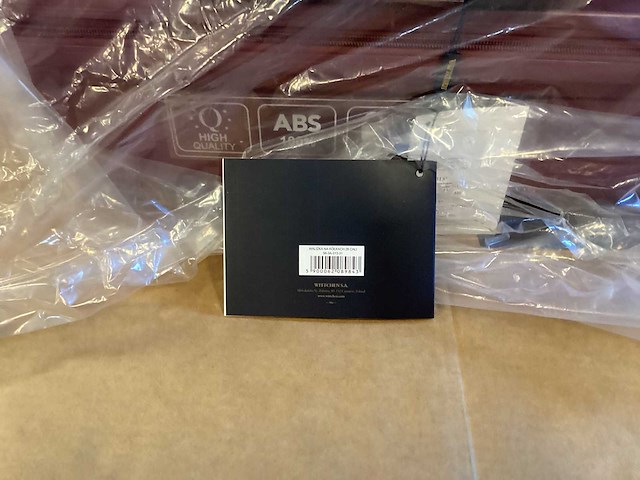 Wittchen - groove line - reiskoffers (2x) - afbeelding 4 van  4
