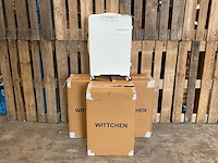 Wittchen - reiskoffers (3x) - afbeelding 2 van  3