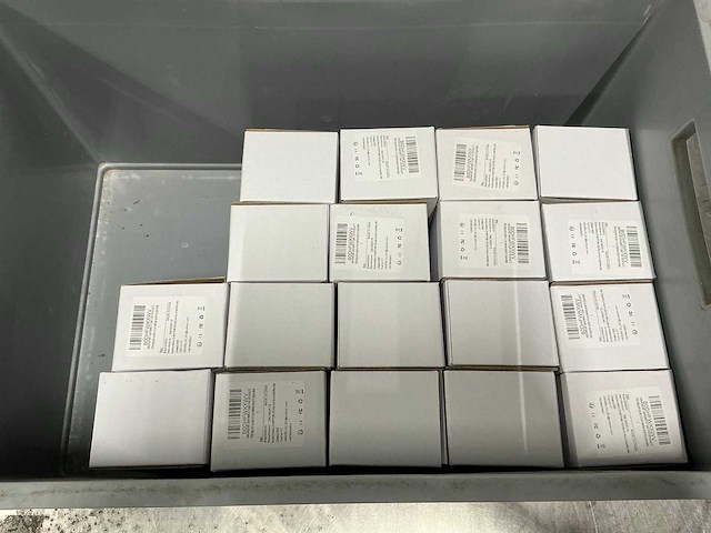 Witte tafelstopcontacten (18x) - afbeelding 5 van  5