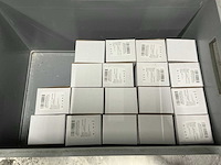 Witte tafelstopcontacten (18x) - afbeelding 5 van  5