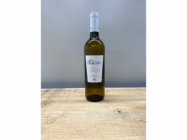 Witte wijn (120x) - rioja blanco - relatiegeschenk - horeca - afbeelding 1 van  4