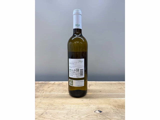 Witte wijn (120x) - rioja blanco - relatiegeschenk - horeca - afbeelding 4 van  4