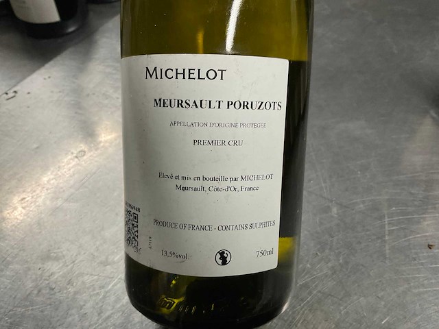 Witte wijn (4x) - afbeelding 3 van  6