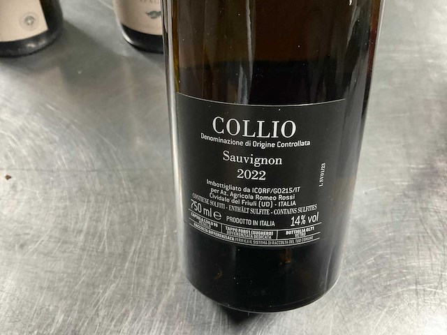 Witte wijn (4x) - afbeelding 4 van  6