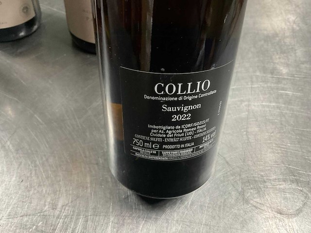 Witte wijn (4x) - afbeelding 6 van  6