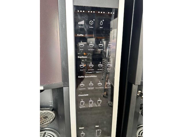 Wittenborg - koffiemachine - afbeelding 2 van  6