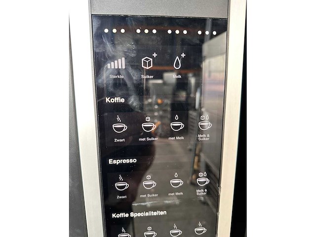 Wittenborg - koffiemachine - afbeelding 3 van  6
