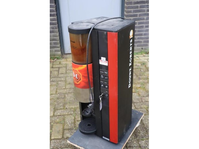 Wittenborg de freshbrew koffieautomaat fb55 65500105 - afbeelding 1 van  11