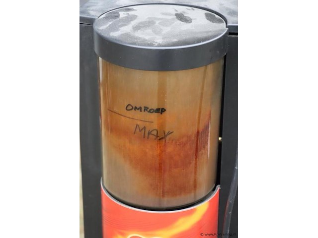Wittenborg de freshbrew koffieautomaat fb55 65500105 - afbeelding 5 van  11