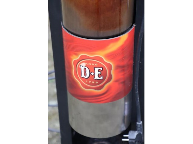 Wittenborg de freshbrew koffieautomaat fb55 65500105 - afbeelding 6 van  11