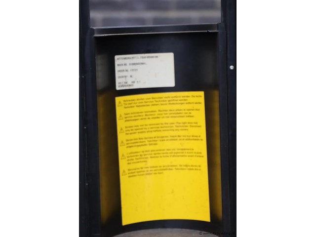 Wittenborg de freshbrew koffieautomaat fb55 65500105 - afbeelding 10 van  11