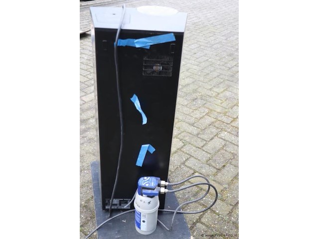 Wittenborg de freshbrew koffieautomaat fb55 65500105 - afbeelding 11 van  11