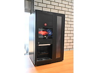 Wittenborg / douwe egberts 9200-cv5nl touchscreen meerkeuze koffiemachine - afbeelding 2 van  5