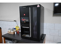 Wittenborg / douwe egberts 9200-cv5nl touchscreen meerkeuze koffiemachine - afbeelding 1 van  3