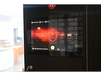 Wittenborg / douwe egberts 9200-cv5nl touchscreen meerkeuze koffiemachine - afbeelding 2 van  4