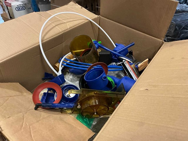 Wittenborg fb 7100 “douwe egberts” koffiemachine - afbeelding 10 van  11