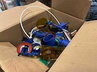 Wittenborg fb 7100 “douwe egberts” koffiemachine - afbeelding 10 van  11