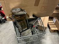 Wittenborg fb 7100 “douwe egberts” koffiemachine - afbeelding 11 van  11